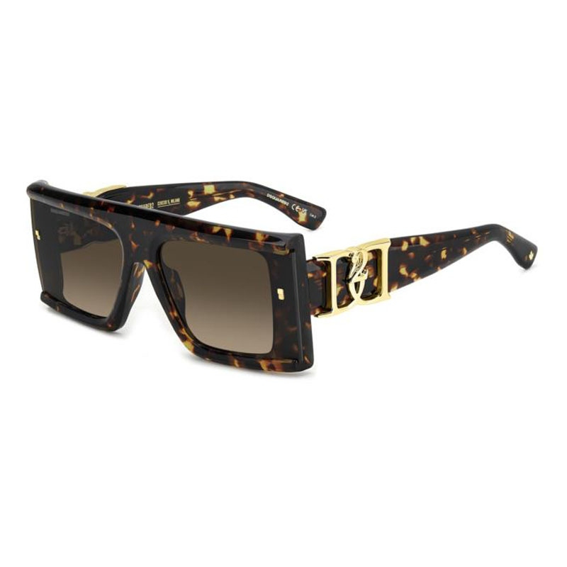 DSQUARED2 EYEWEAR D20169S-086HA