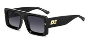 Satın al, veya bu resmi büyüt, DSquared2 Eyewear D20141S-8079O.