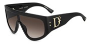 Satın al, veya bu resmi büyüt, DSquared2 Eyewear D20149S-807HA.