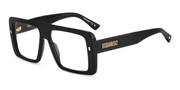 Satın al, veya bu resmi büyüt, DSquared2 Eyewear D20166-807.