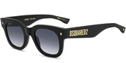 Satın al, veya bu resmi büyüt, DSquared2 Eyewear D20180S-80708.