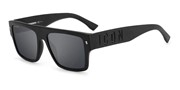 Satın al, veya bu resmi büyüt, DSquared2 Eyewear ICON0003S-003T4.