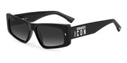 Satın al, veya bu resmi büyüt, DSquared2 Eyewear ICON0007S-8079O.