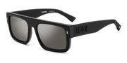 Satın al, veya bu resmi büyüt, DSquared2 Eyewear ICON0008S-003T4.