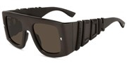 Satın al, veya bu resmi büyüt, DSquared2 Eyewear ICON0024S-YZ470.