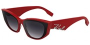 Satın al, veya bu resmi büyüt, Karl Lagerfeld KL6162S-600.
