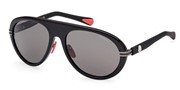 Satın al, veya bu resmi büyüt, Moncler Lunettes ML0240-01A.