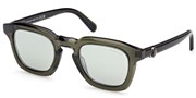 Satın al, veya bu resmi büyüt, Moncler Lunettes ML0262-96Q.