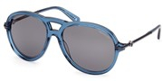 Satın al, veya bu resmi büyüt, Moncler Lunettes ML0288-90D.