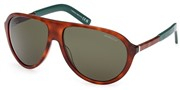 Satın al, veya bu resmi büyüt, Moncler Lunettes ML0289-52N.