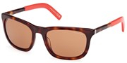 Satın al, veya bu resmi büyüt, Moncler Lunettes ML0290-52E.