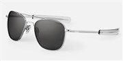 Randolph AVIATOR-BrightChromeAmericanGray