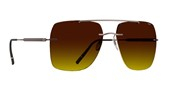 Silhouette PanmureRimless8750-6040