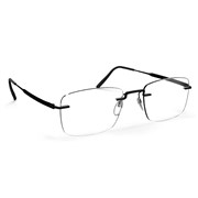 Satın al, veya bu resmi büyüt, Silhouette TheVisionaryDemoRimless5586GH-9040.