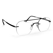Silhouette TheVisionaryDemoRimless5586OY-9040