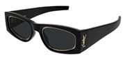 Satın al, veya bu resmi büyüt, Saint Laurent Paris SLM140RIM-001.