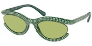 Satın al, veya bu resmi büyüt, Swarovski Eyewear 0SK6006-103430.