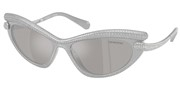 Satın al, veya bu resmi büyüt, Swarovski Eyewear 0SK6038-10596G.