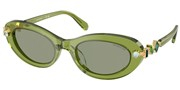 Satın al, veya bu resmi büyüt, Swarovski Eyewear 0SK6042-30022.