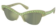 Satın al, veya bu resmi büyüt, Swarovski Eyewear 0SK6043-10746R.